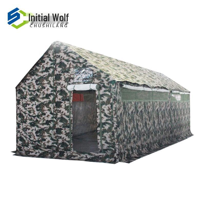 

Initial Wolf 03 Portable Emergency Relief Toilet Tent