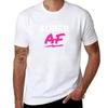 Neues Sober AF Alkoholentzug T-Shirt Sweatshirt personalisierte T-Shirts gestalte dein eigenes Grafik-T-Shirt T-Shirts für Männer