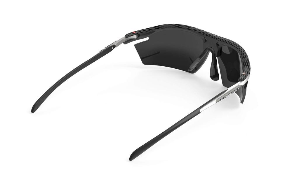 RUDY PROJECT Sports Sunglasses Rydon Carbon Frame Smoke black Lenses SP531014-0000