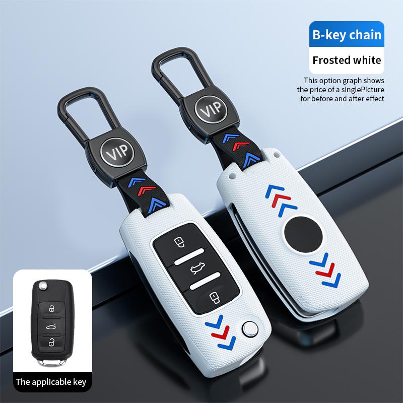 

Чехол для ключей автомобиля из АБС-пластика для VW Volkswagen Polo Golf Passat Beetle Caddy T5 Up Eos Tiguan Jetta для Skoda Octavia A5