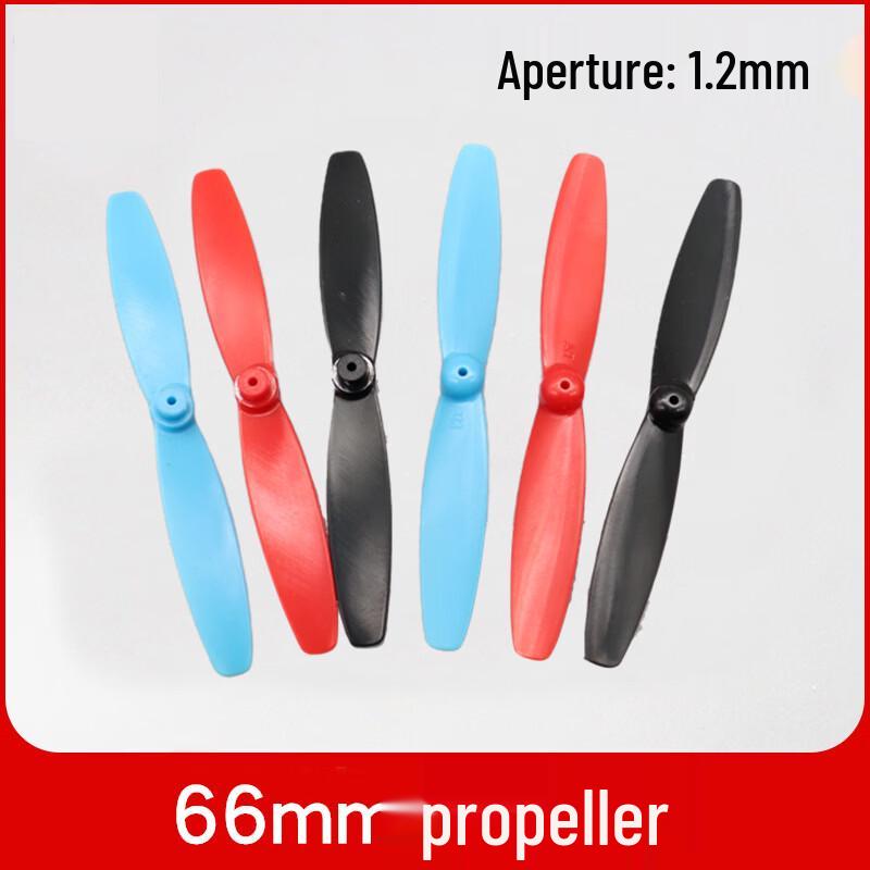 HOPECENT 66mm 2-Blade Propellers for RC Drones
