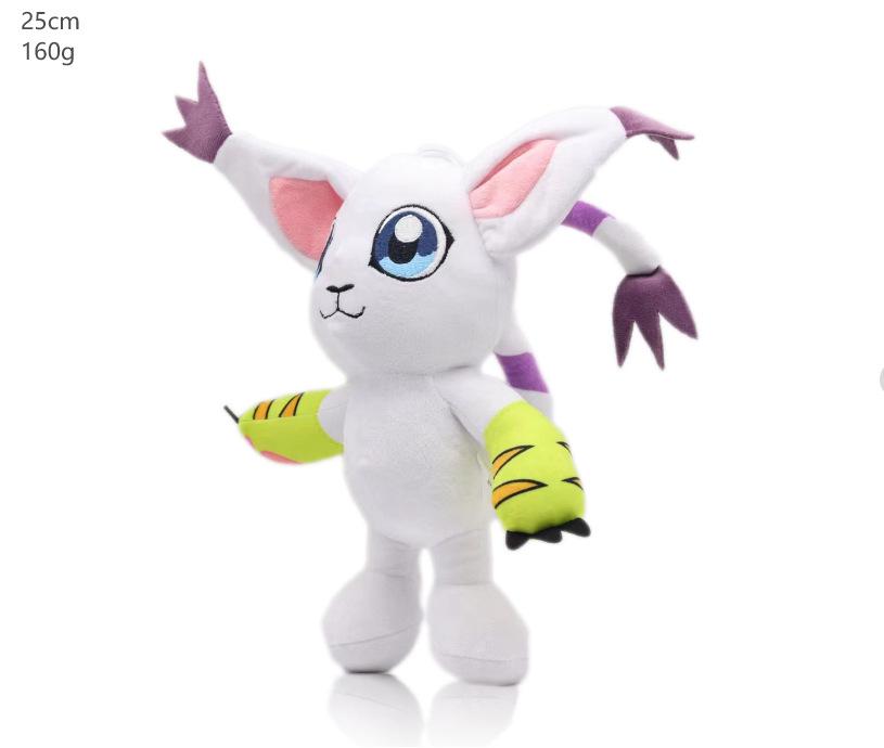 

Классическая анимация Цифровой Тираннозавр Водное Чудовище Габу Чудовище Плюшевая Игрушка Цифровой Малыш Тайи Кукла as shown (ordinary packaging)