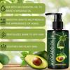 Avocado Oil Rich In Vitamins A and E - Moisturization and Hydration, Improved Skin Texture and Elasticity - Body Massage Oil for Skin & Hair
