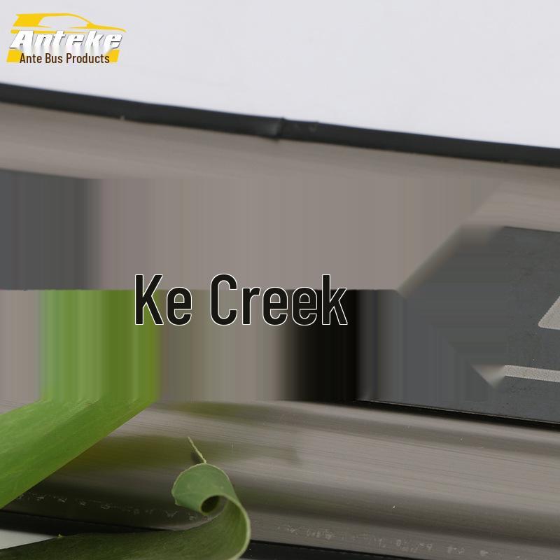 Oshan Cosay 5-Door Sill Trim & Bumper Trunk Welcome Pedal Sticker for 19 Models