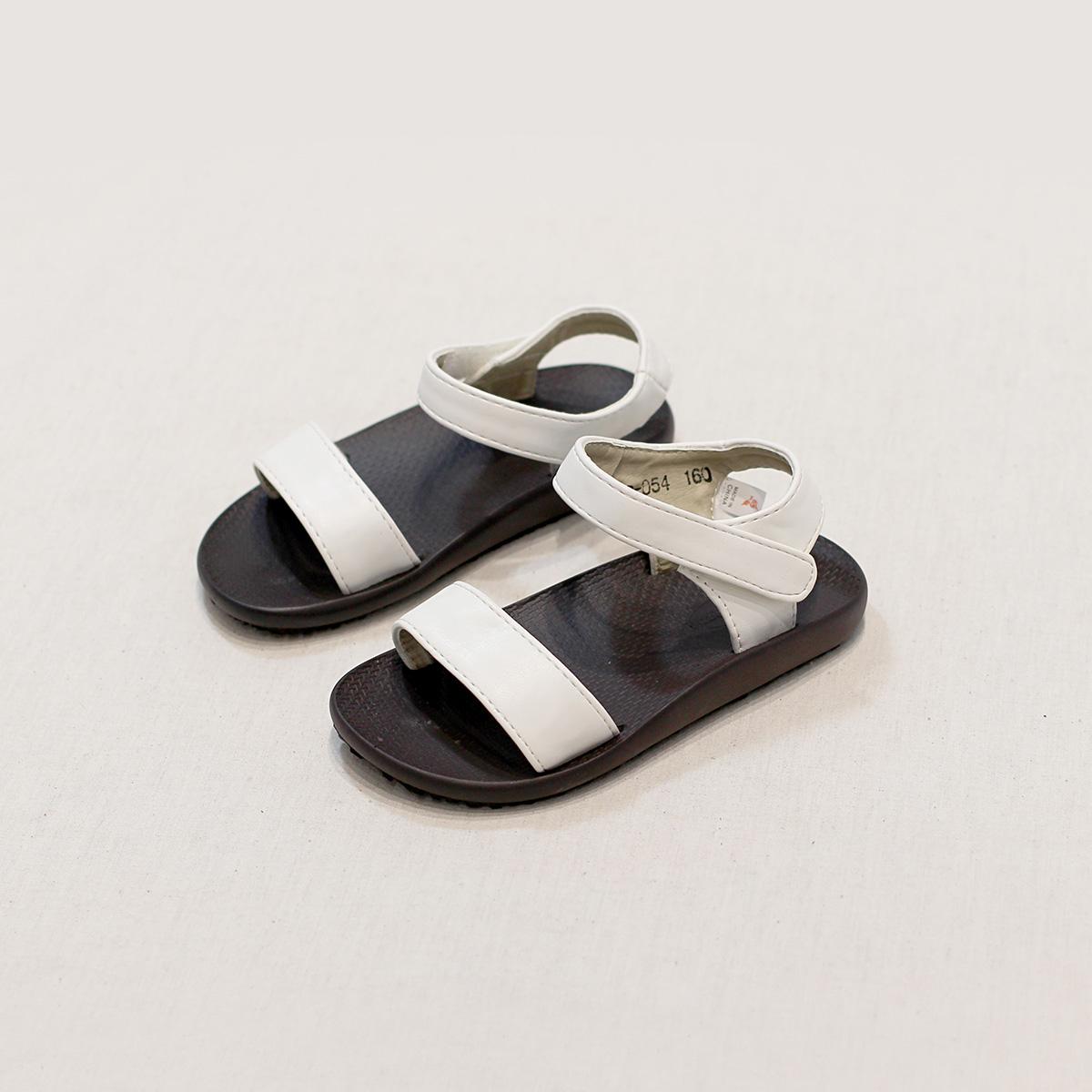 

[ABC] шоколадные сандалии белые сандалии-7000020629, популярная обувь в Корее