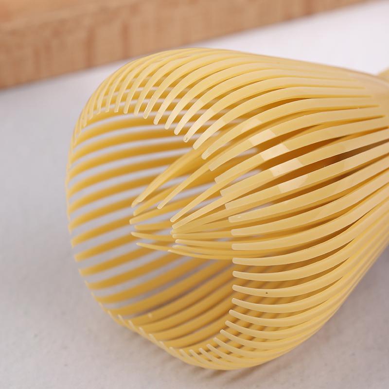 Harpiks Matcha japansk Chasen-børsteverktøy for Matcha grønn te-pulver Gjenbrukbart pulvervisp Tradisjonell Matcha-rører tetøy