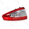 For Ford Mondeo Fusion 2011 2012 Rear Bumper Turn Signal Light Brake Stop Light Reversing Lamp Car Accessories BS71-13A603-AC
