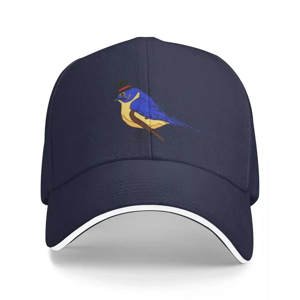 Sir Bird Baseball Cap Bobble Hat Trucker Cap Funny Hats Hood Girl Unisexs
