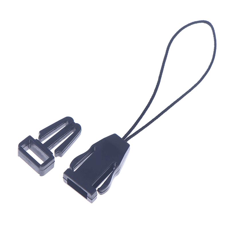 20Pcs Detachable Buckle For Lanyard Worker Tag Id Card Holder Lanyard Accessories Camera Shoulder Strap Lanyard