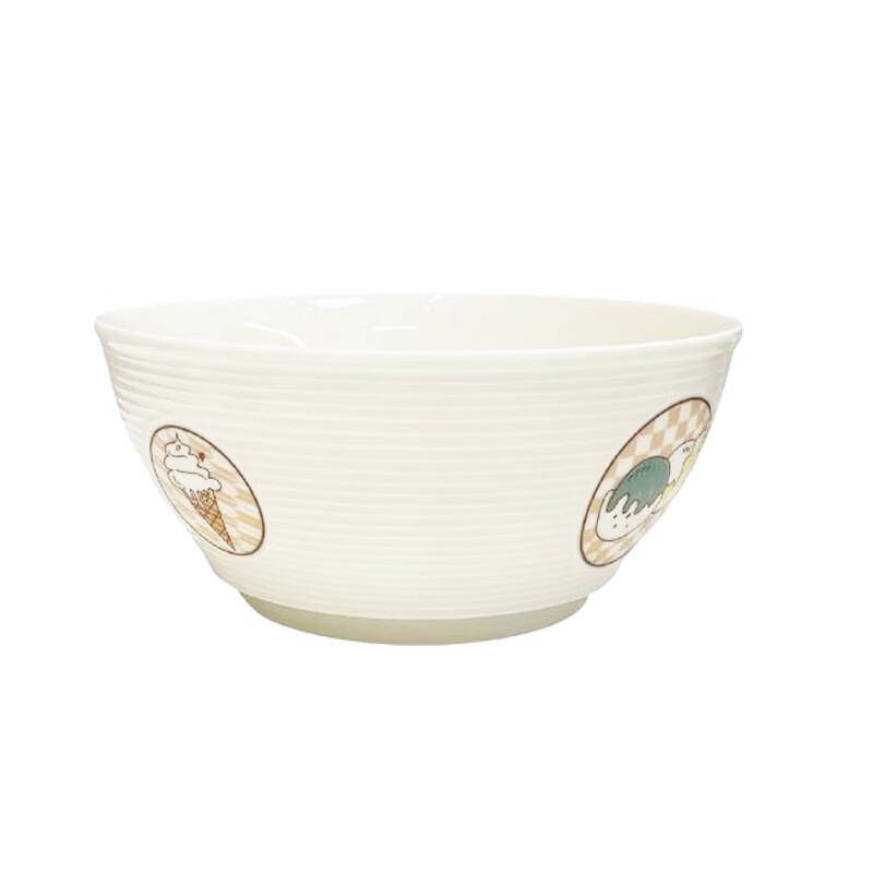 Ruhan Ceramic Summer Sweetheart Fish Plate