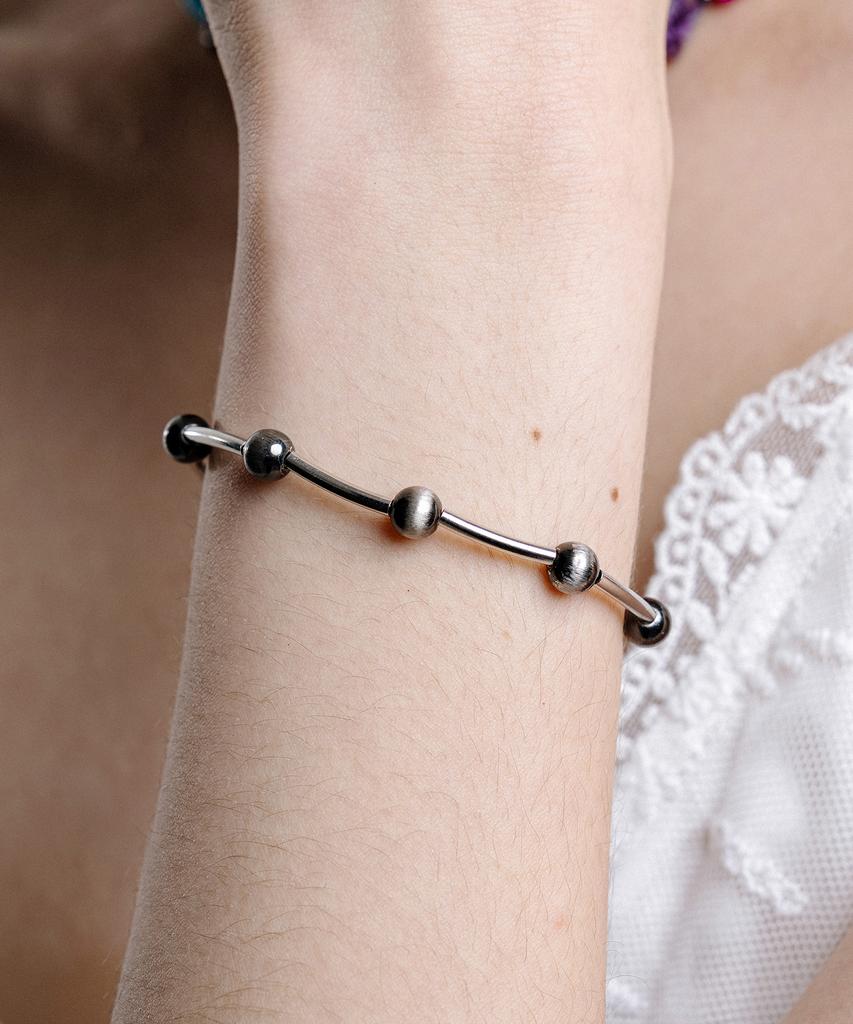 Scaletto Ra014 Dark Luster Bracelet