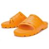 Timberland Men's Outdoor Casual Lightweight Slide Sandal Orange A5W8D