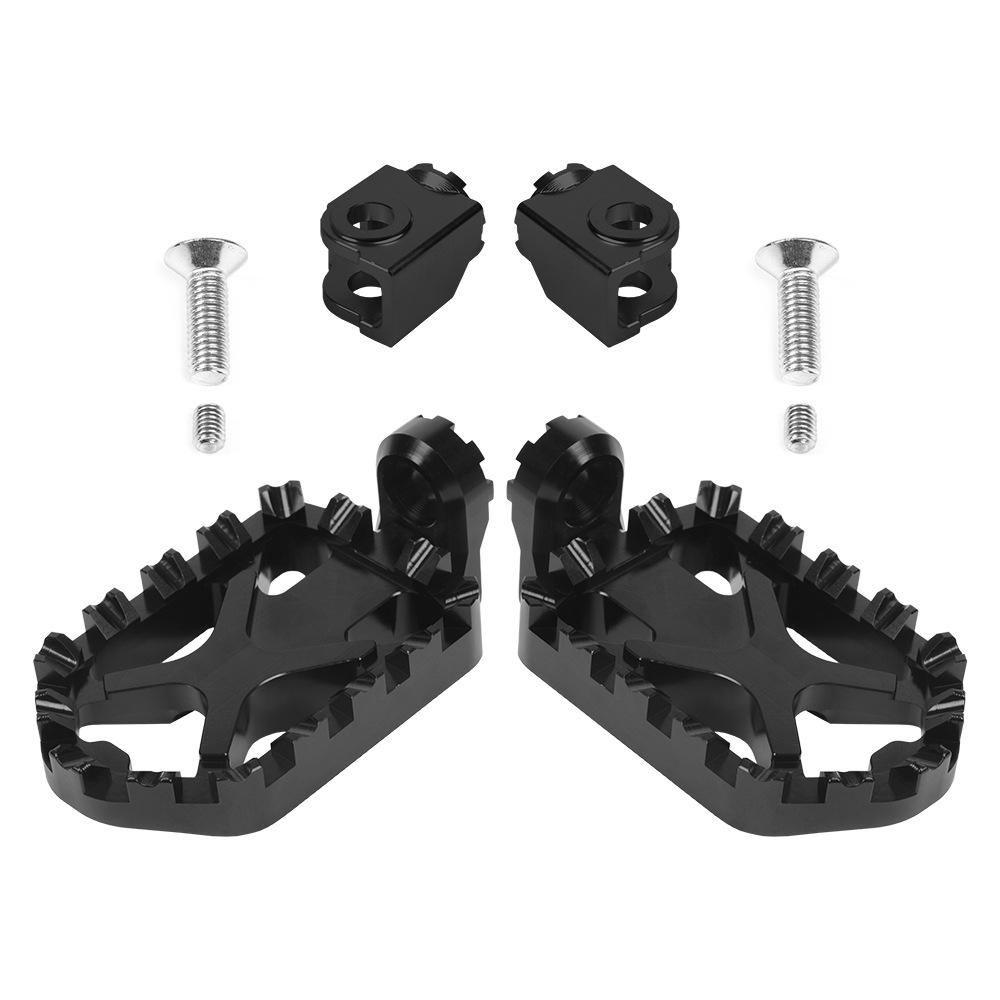 CFMoto 450MT Foot Pedal Accessories: Front, Rear, Left & Right Footrests