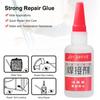 Tire Repair Glue Non-flammable Patches Sealant Adhesive For Bonding Tires Boots Belt DIY Crafts Rubber Edges Rubber Tube Rubber