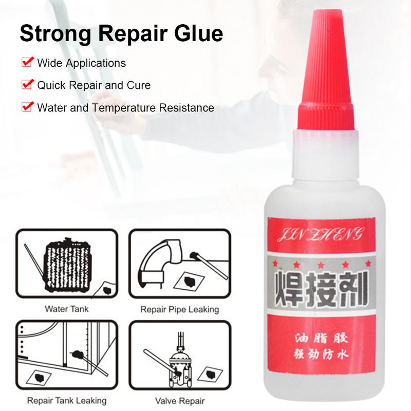 Tire Repair Glue Non-flammable Patches Sealant Adhesive For Bonding Tires Boots Belt DIY Crafts Rubber Edges Rubber Tube Rubber
