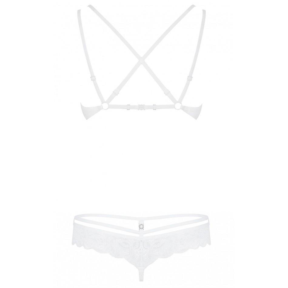 all white 2 piece set