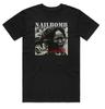 Nailbomb Point Blank Album Cover T-shirt, Size S-5XL
