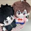 Japanischer Anime DanDaDan Ayase Momo Takakura Ken Plüschtier Anhänger Puppe Desktop Ornament Rucksackanhänger Schlüsselanhänger Geburtstagsgeschenk