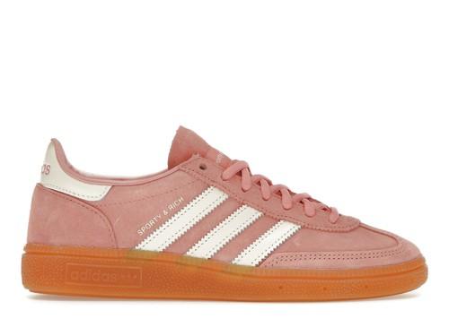

adidas Sporty & Rich x Handball Spezial Pink Gum - IH2610 EU 36 рожевий