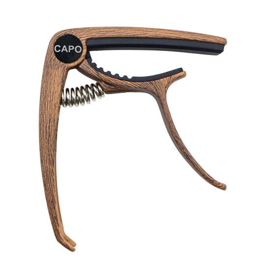 Guitar Capo for Acoustic Electric Guitar Zinc Alloy Metal Capo for Ukulele Mandolin Banjo Guitar Accessories