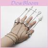 Bracciale Geometrico in Lega Anime Hunter X Hunter Per Cosplay e Collezionisti