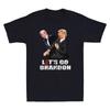 Let's Go Brandon Funny Political Saying Meme Novelty Men's Short Sleeve T-Shirt Unisex T-Shirt