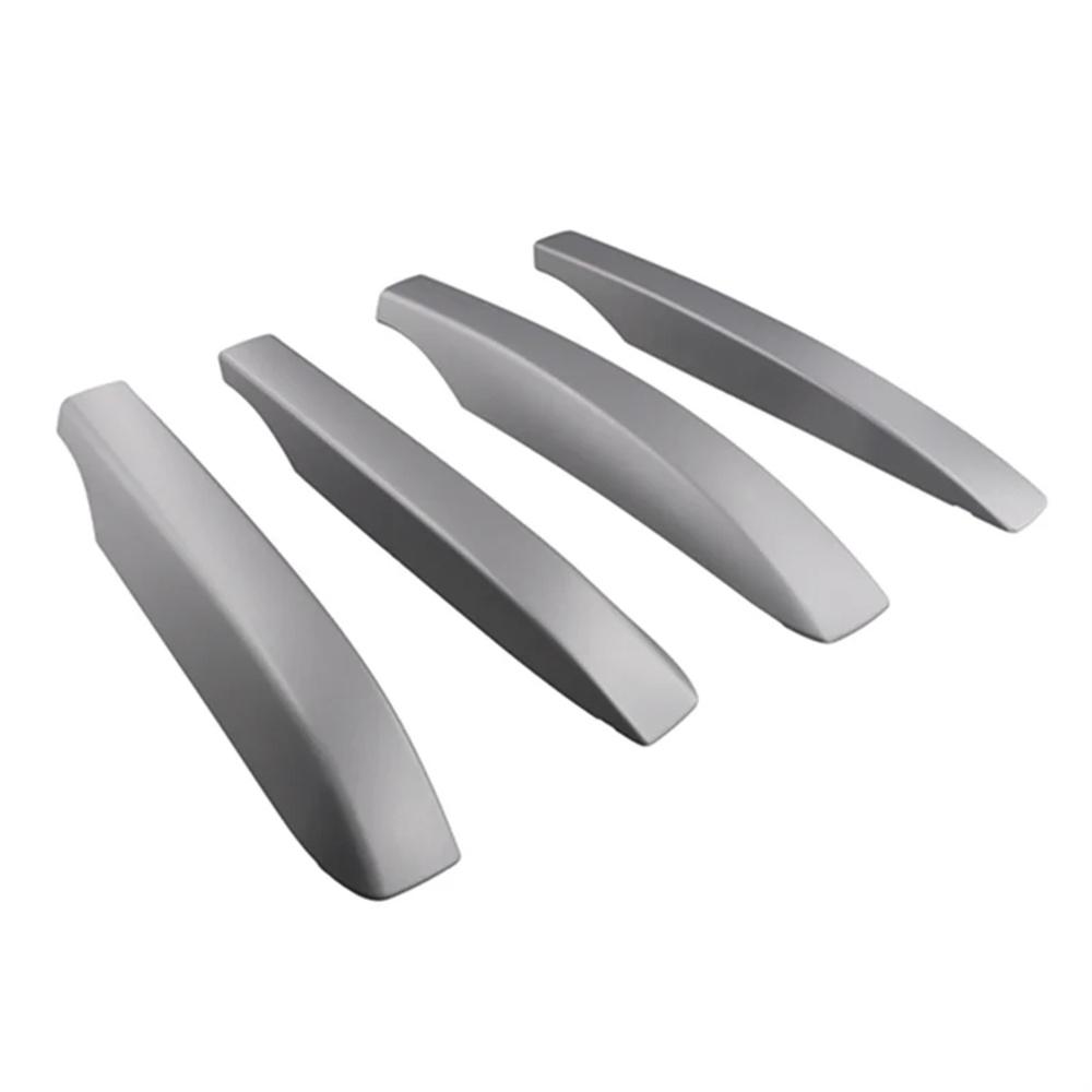 4x Dachträger Schienenendkappe Gehäusekappe Verkleidung Für Hyundai ix35 Tucson 2011-2015