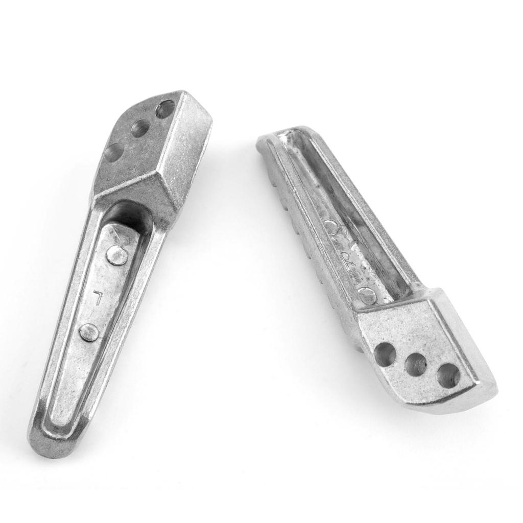 Rear Foot Peg Footrest For Kawasaki EX250 EX300 NINJA 250 300 ZX14 ZZR1200