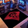 1pc World of Warcraft Entrance Mat, Non-Slip Mat Area Rug,Room Decor, Outdoor Decor, Kitchen Rug,Doormat - Machine Washable, Easy To Clean