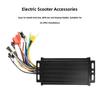 Powerful 30A Sine Waves Brushless Motor Controller Replacement Electric Bike Controller with LCD Display Panel Enduring