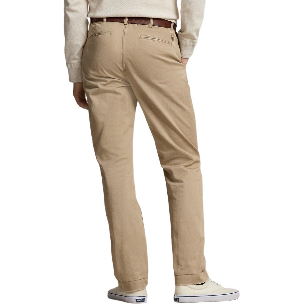 Polo Ralph Lauren SS24 Casual Pants Men's Hill Khaki MNPOPNT14G20612-250