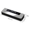 New Commercial Vacuum Sealer with 50 Sealer Bags,Food Preservation 65KPA Strong Suction Compression Device for Dry and Wet Items