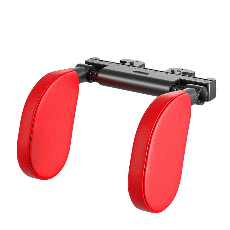 Autositz Kopfstütze Autopolster Seitenkissen 3D Memory-Schaum Kinder schlafen Nackenkissen One-Touch-Installation Modelle A10