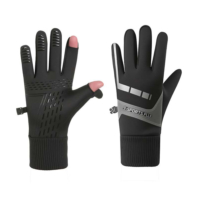 

Yazhisen Men s Winter Outdoor Touchscreen Gloves
