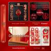 Magnetic Couplets for New Home: Entrance Door Sticker - A Joyful Housewarming Gift