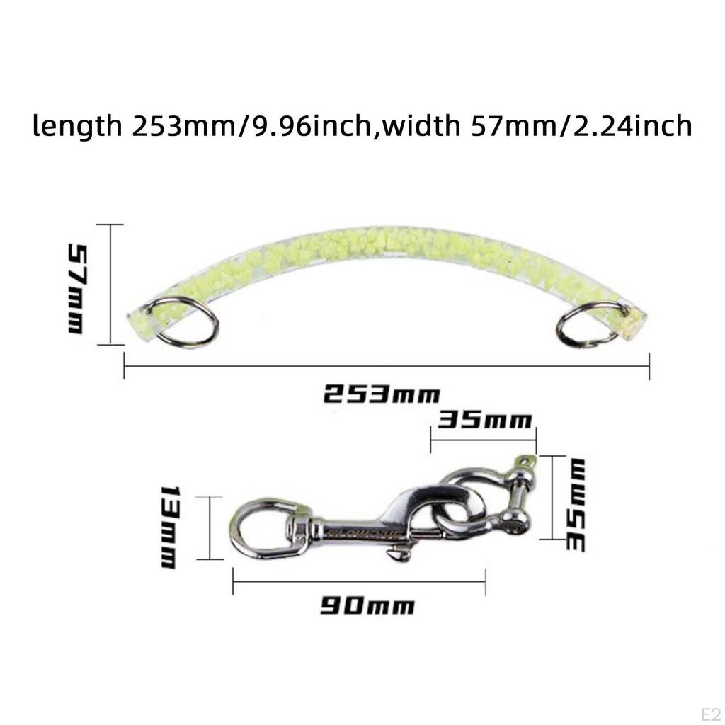 Underwater Camera Carry Lanyard Diving Housing Convenient Case Handle Supplies