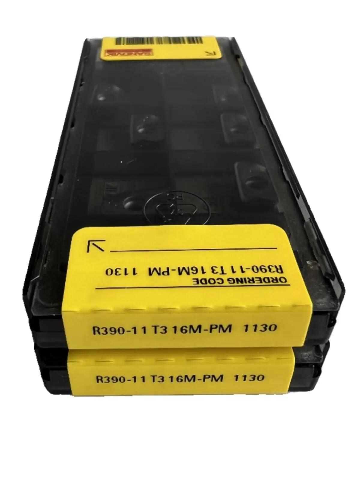 

R390-11T316E-PM 1130 / CNC lathe carbide blade 10 PCS