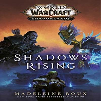 World of Warcraft Shadows Rising by Madeleine Roux Paperback Book 9781785654992
