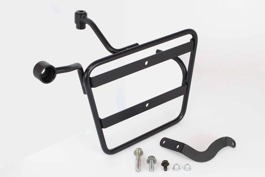 Special Parts Takegawa Side Bag Support Black for Dax 125 (JB04) 09-11-0318