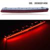 Car LED 3rd Third Brake Lights Stop Lamp for Mercedes Benz W203 2001-2007 High Mount Stop Warning Light Rear Parking Signal Lamp