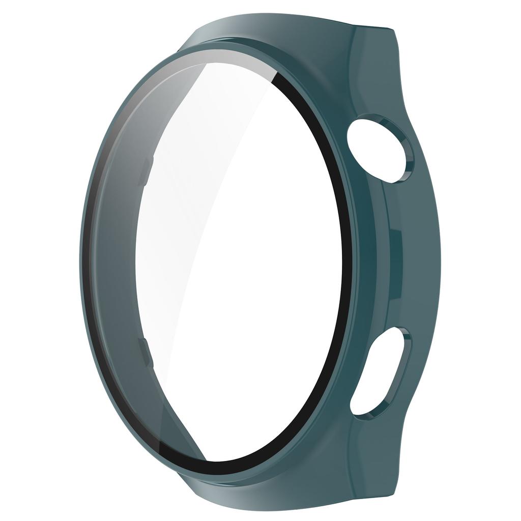 PC Full Protective Glass Case For Huawei Watch 4 Pro Smartwatch Screen Protector Cases Cover Shell &Tempered Glass Film 2in1