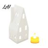 Warm Atmosphere Lighting Light Up Christmas Decoration with LED Flameless Candle Battery Operated Decorative Table Safe Candle Lamp