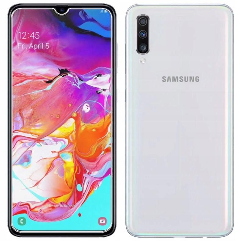 9H Tempered Glass for Samsung Galaxy A70 / Samsung Galaxy A70S