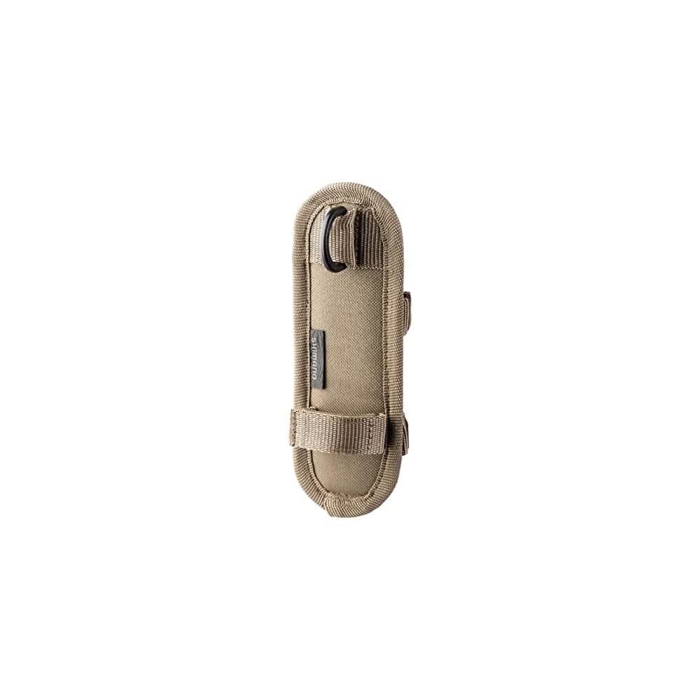 Shimano Fish Grip Holder BP-002W Sand Beige Durable Fishing Accessory