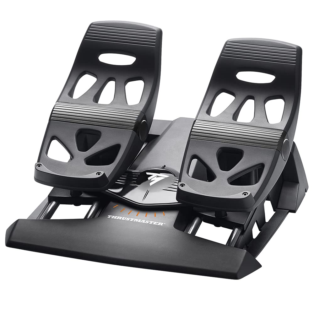 Thrustmaster TFRP Rudder Pedals Sada pedálů kormidla pro joystick []Thrustmaster T.Flight