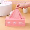 20Pcs/box Microfiber Towel Absorbent Kitchen Cleaning Dishcloth Non-stick Oil Dish Rags Napkins Home Cleaning Cloth Rags In Box