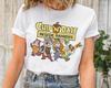 Chip N Dale Group Rescue TShirt Chip and Dale Rescue Ranger Tee Family Shirt Walt World Land Trip