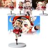 Genshin Impact Gk Klee Cute Coffee Shop Dessert Display Figure 16cm Pvc Model