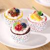 Cake Liner Cupcake Paper Cups Coated Muffin Cupcake Liners Hot Cupcake Wrappers  Cake