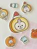 BT21 MANG Bakery Theme Sticker